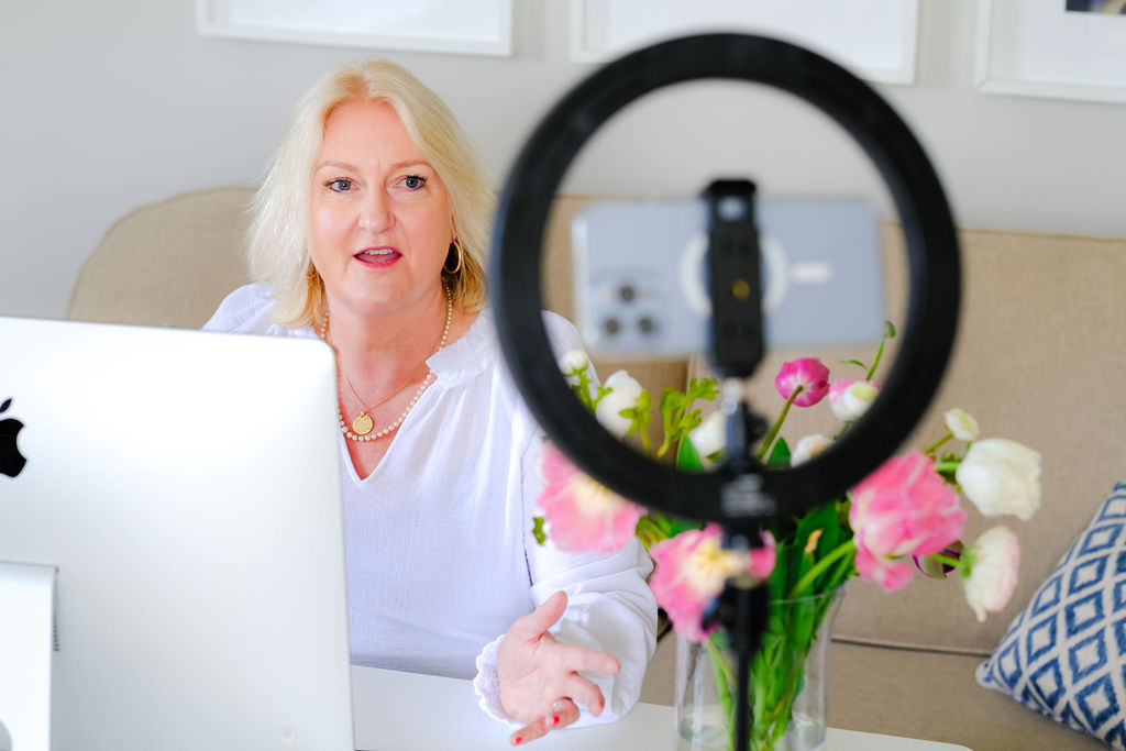 Business Coach Brand Photography Photos by Claire Wormley Photog Small business branding photoshoot of Marketing Expert, Business Coach, Menopause Coach Lucy Gilchrist in Hampshire. Photos by Claire Wormley Photography